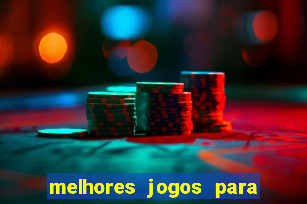 melhores jogos para ganhar dinheiro na internet